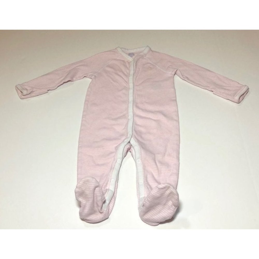 2/$20 Ralph Lauren Sleeper size 6 months Baby Girl